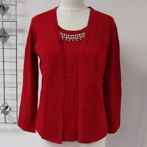 Two -fer Cardigan